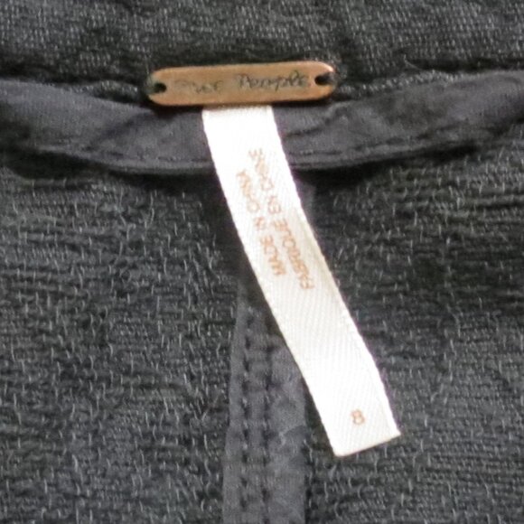 Free People Layered Ruffle Top - Picture 6 of 6